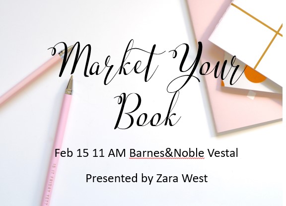 Market Your Book Presentation