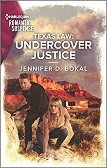 Undercover Justice book cover
